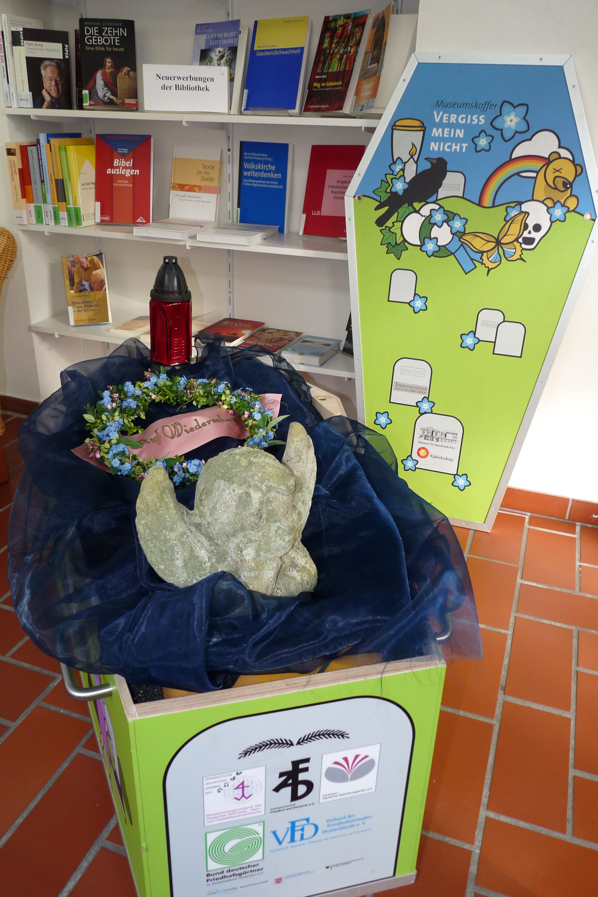 Lippische Landeskirche Museumskoffer