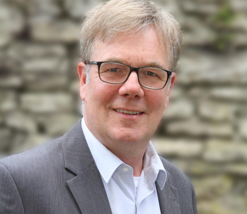 Porträt von Dietmar Arends