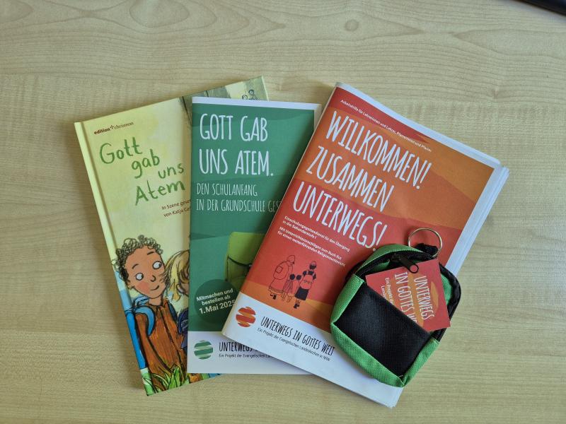 Zehn Jahre „Unterwegs in Gottes Welt“