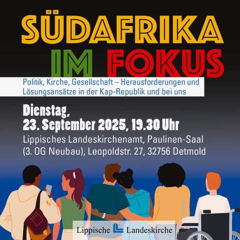 Politische Herausforderungen in Südafrika
