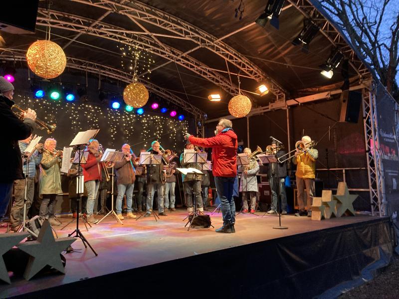 proPOS-Adventsmusizieren - Detmolder Weihnachtsmarkt - 13. Dezember 2025