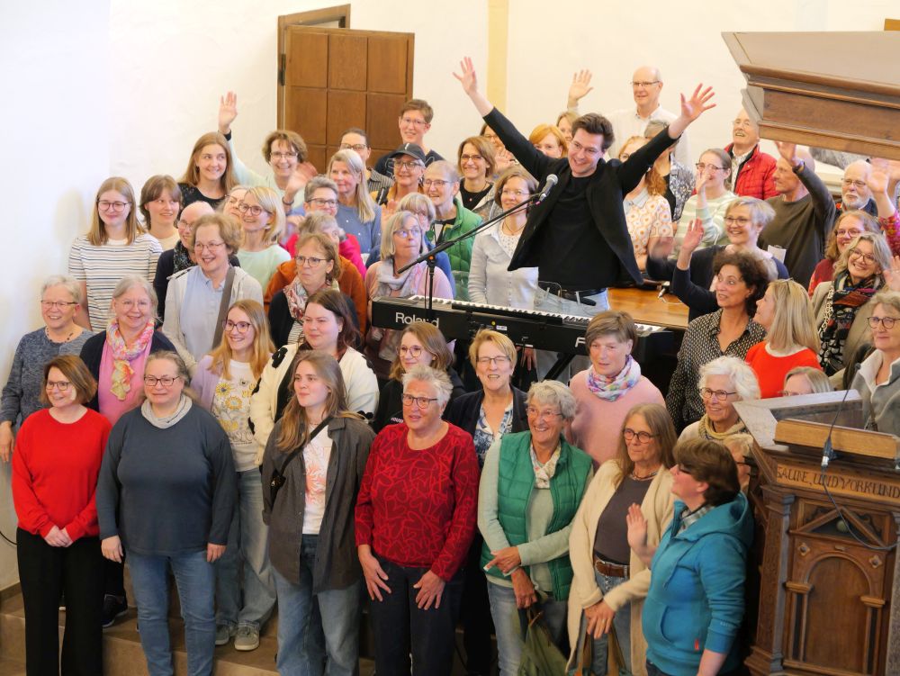 Intensives Erlebnis
