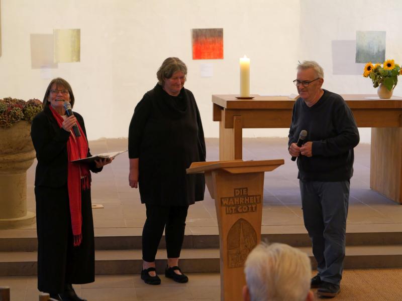 Meditativer Abendgottesdienst